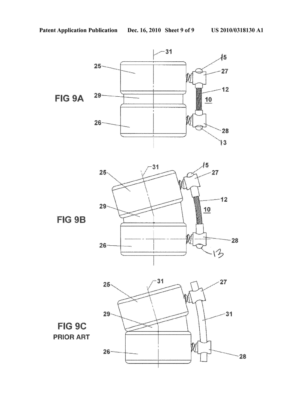 FLEXIBLE ROD ASSEMBLY FOR SPINAL FIXATION - diagram, schematic, and image 10