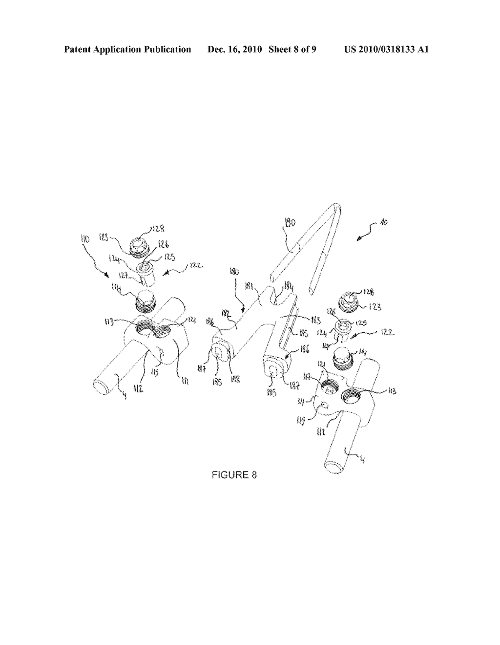 DEVICE TO PROTECT ADJACENT STAGES OF A SPINAL SEGMENT - diagram, schematic, and image 09