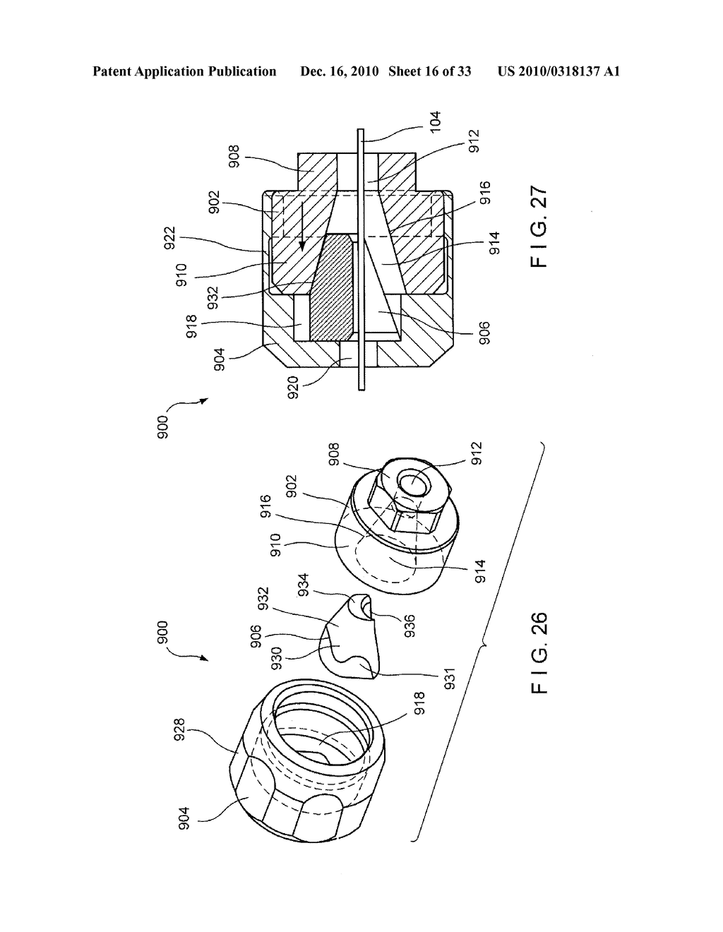 Internal Cable Fixator - diagram, schematic, and image 17