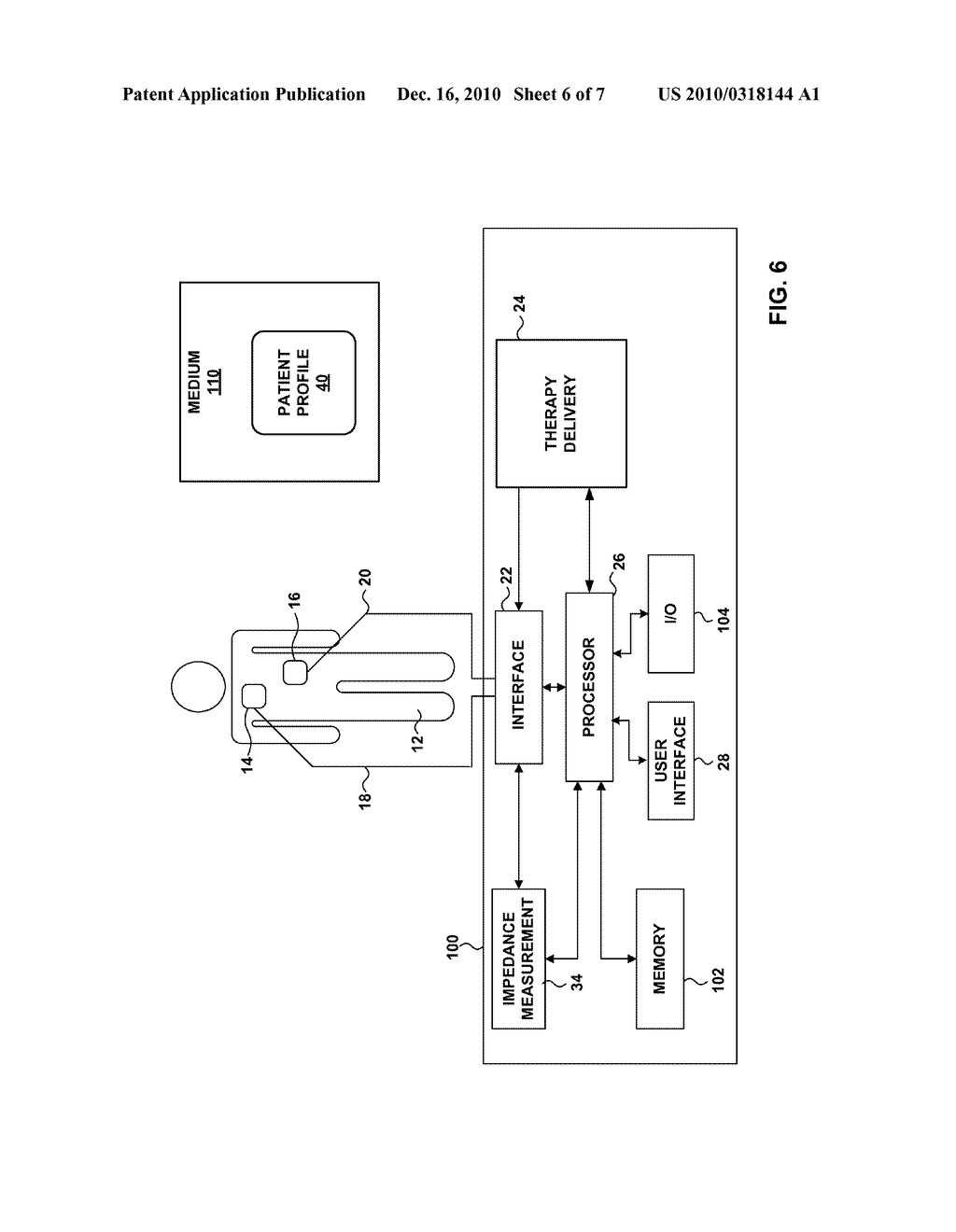 DEFIBRILLATORS CUSTOMIZED FOR ANTICIPATED PATIENTS - diagram, schematic, and image 07