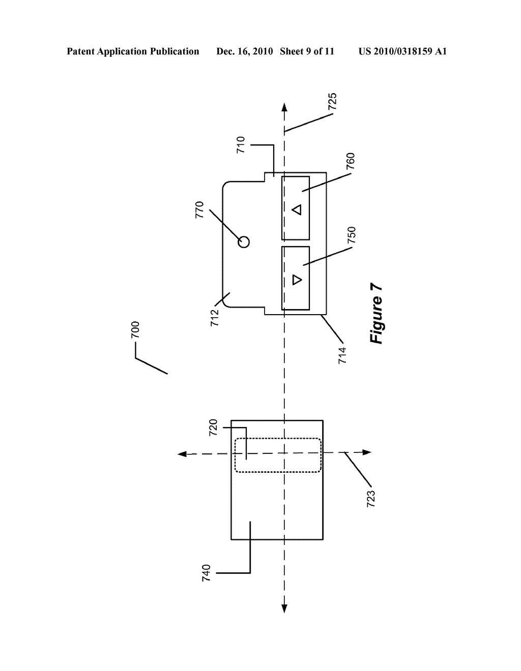 MINIATURE REMOTE CONTROLLER FOR IMPLANTABLE MEDICAL DEVICE - diagram, schematic, and image 10