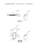 MINIATURE REMOTE CONTROLLER FOR IMPLANTABLE MEDICAL DEVICE diagram and image