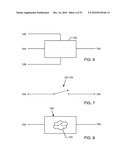 MULTIPLEXER FOR SELECTION OF AN MRI COMPATIBLE BANDSTOP FILTER PLACED IN SERIES WITH A PARTICULAR THERAPY ELECTRODE OF AN ACTIVE IMPLANTABLE MEDICAL DEVICE diagram and image