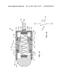 MULTIPLEXER FOR SELECTION OF AN MRI COMPATIBLE BANDSTOP FILTER PLACED IN SERIES WITH A PARTICULAR THERAPY ELECTRODE OF AN ACTIVE IMPLANTABLE MEDICAL DEVICE diagram and image