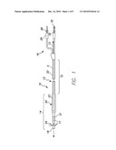 MRI COMPATIBLE IMPLANTABLE LEAD WITH A DISTRIBUTED BAND STOP FILTER diagram and image