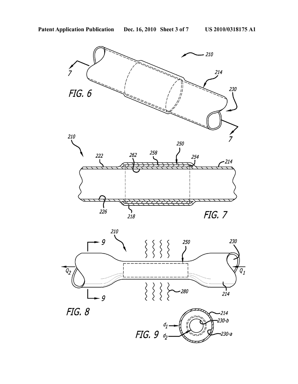 VASCULAR GRAFT PROSTHESIS WITH SELECTIVE FLOW REDUCTION - diagram, schematic, and image 04