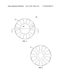 OPHTHALMIC LENSES WITH ENHANCED SURFACE AND METHODS OF FABRICATION THEREOF diagram and image