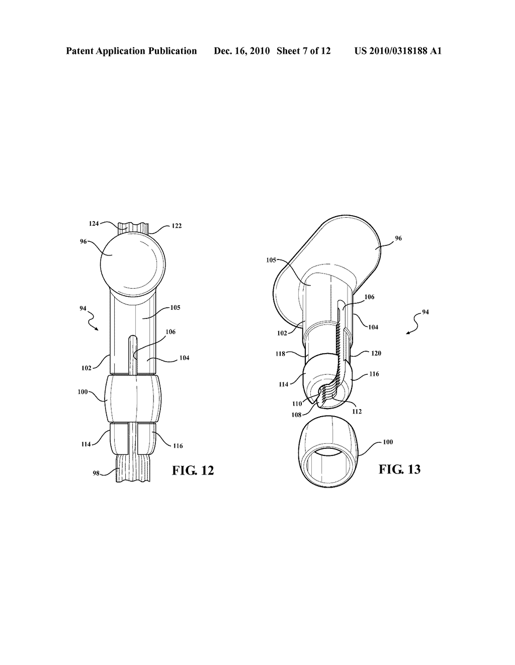 CLAMPING ASSEMBLIES FOR SECURING LIGAMENTS TO A BONE - diagram, schematic, and image 08