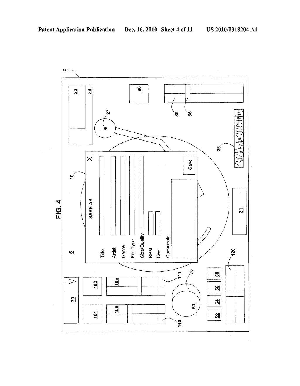 VIRTUAL PHONOGRAPH - diagram, schematic, and image 05