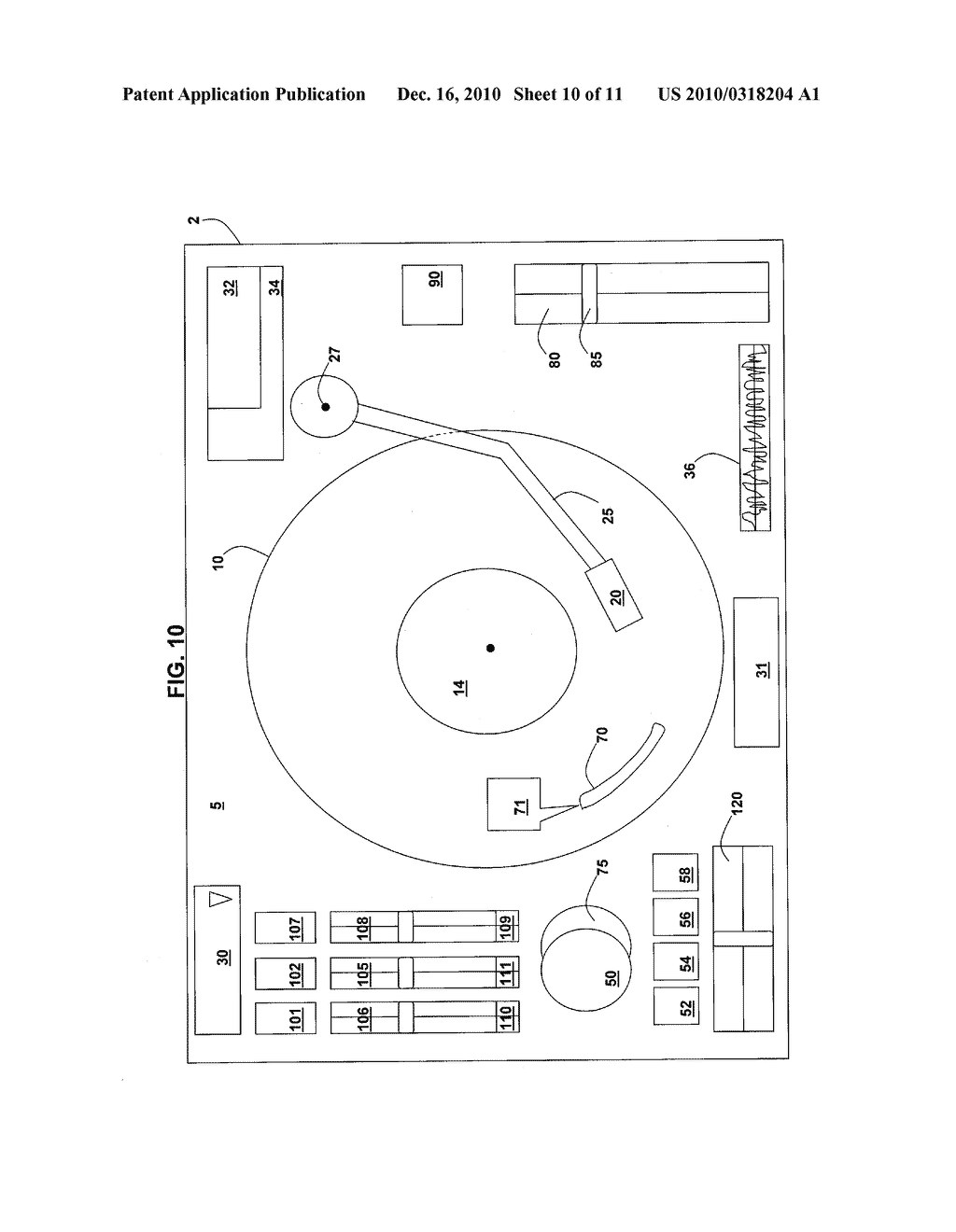 VIRTUAL PHONOGRAPH - diagram, schematic, and image 11