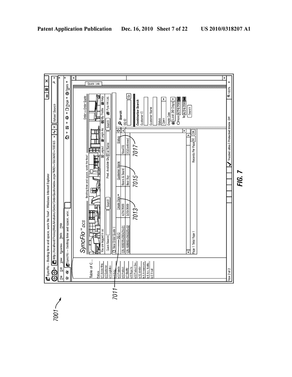 SOURCING AGENT BASED PRODUCTION LOGISTICS MANAGEMENT METHOD AND SYSTEM INCLUDING ORDER ENTRY, TRACKING, AND FULLFILMENT - diagram, schematic, and image 08
