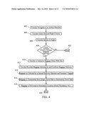 Baggage transportation security system and method diagram and image