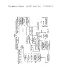 Baggage transportation security system and method diagram and image