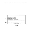 Baggage transportation security system and method diagram and image