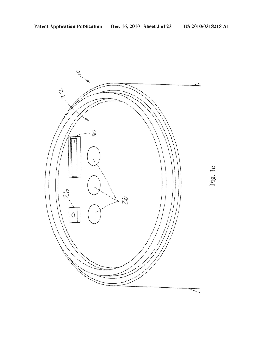 Pill Dispenser and Method - diagram, schematic, and image 03