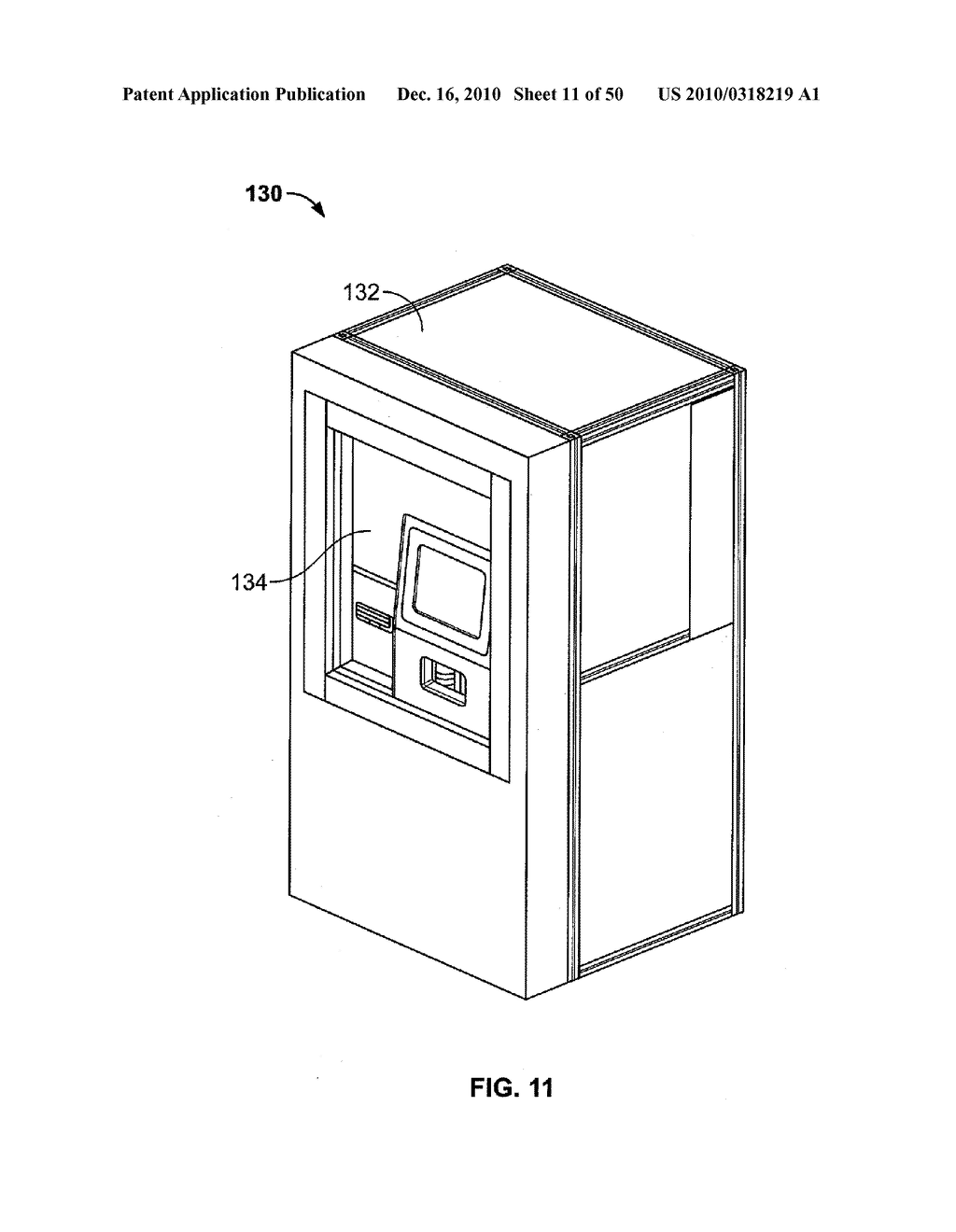 System and Method for Communicating Vending Information - diagram, schematic, and image 12