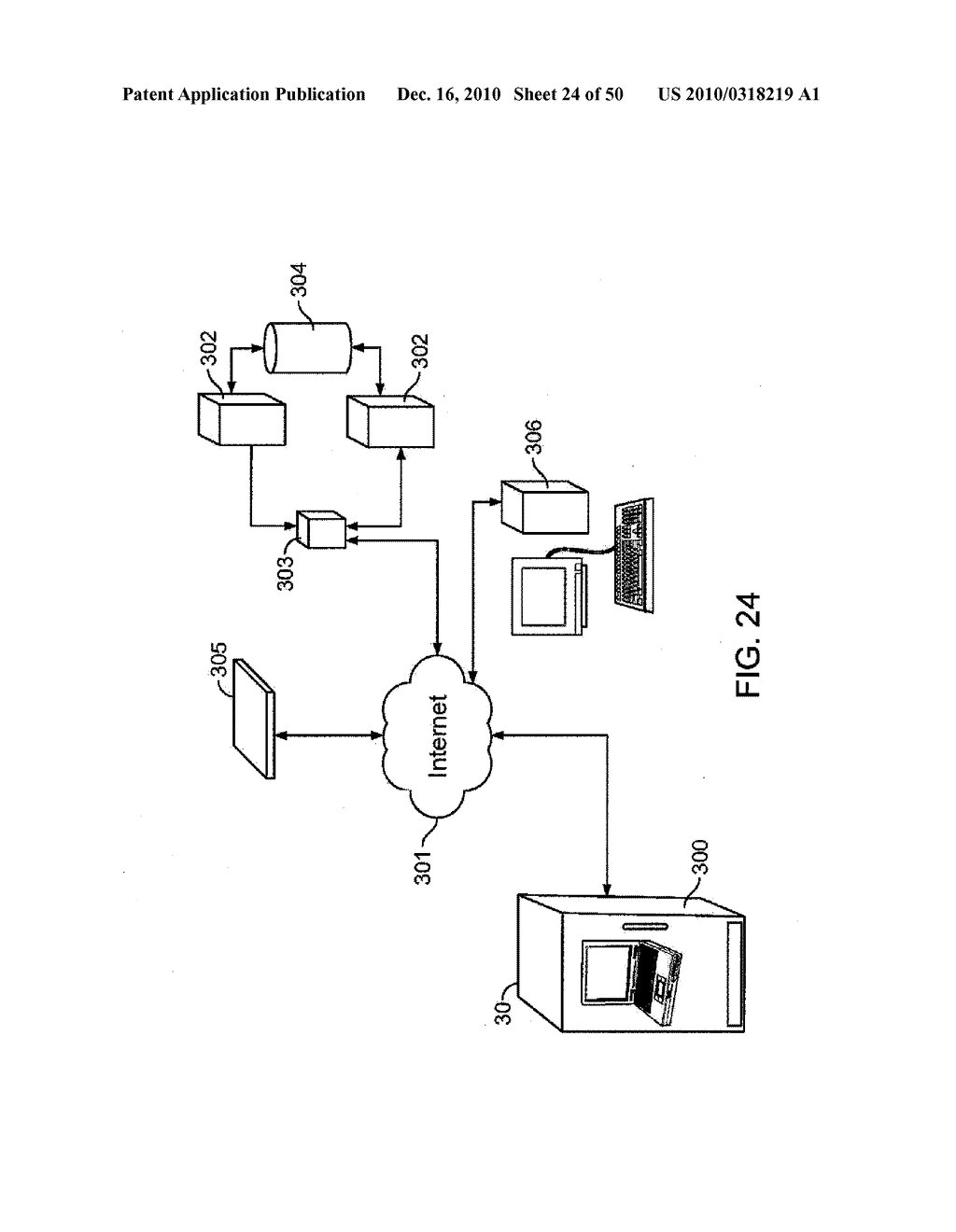 System and Method for Communicating Vending Information - diagram, schematic, and image 25