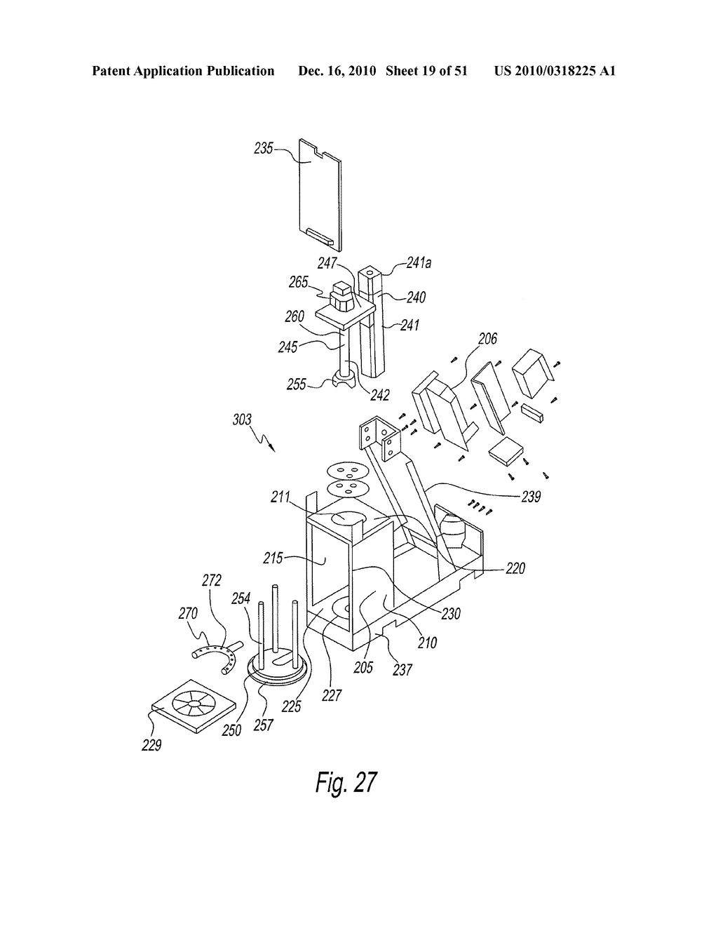 CONTROLLER AND METHOD OF CONTROLLING AN INTEGRATED SYSTEM FOR DISPENSING AND BLENDING/MIXING BEVERAGE INGREDIENTS - diagram, schematic, and image 20
