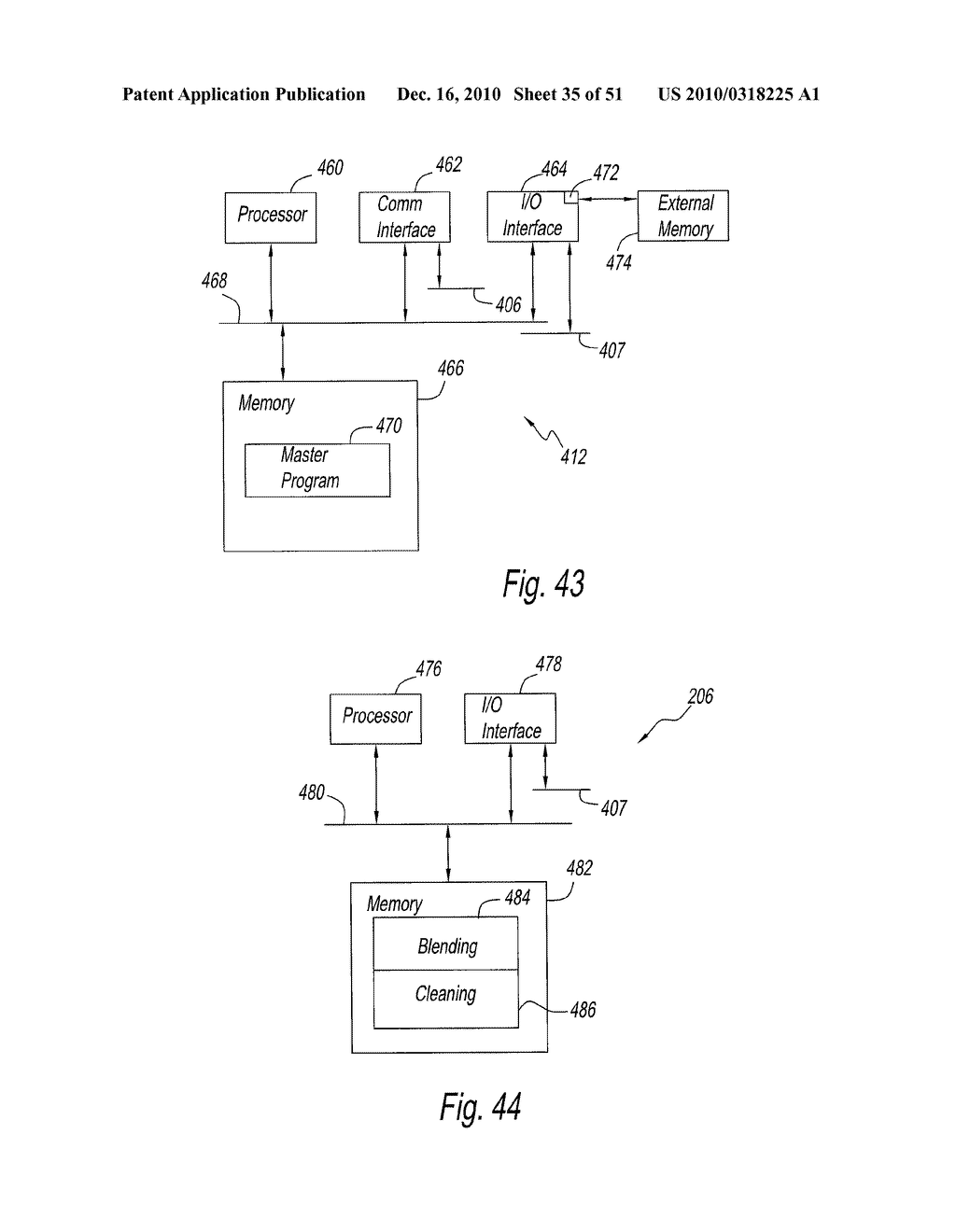 CONTROLLER AND METHOD OF CONTROLLING AN INTEGRATED SYSTEM FOR DISPENSING AND BLENDING/MIXING BEVERAGE INGREDIENTS - diagram, schematic, and image 36