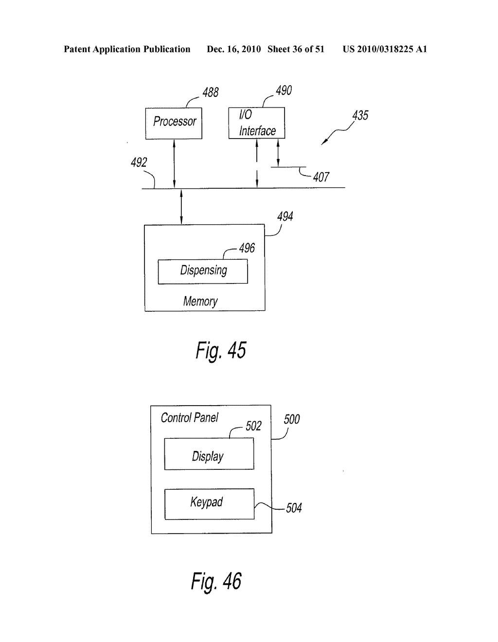 CONTROLLER AND METHOD OF CONTROLLING AN INTEGRATED SYSTEM FOR DISPENSING AND BLENDING/MIXING BEVERAGE INGREDIENTS - diagram, schematic, and image 37