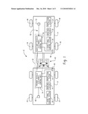 VEHICLE SYSTEM AND METHOD FOR SELECTIVELY COUPLED VEHICLES diagram and image