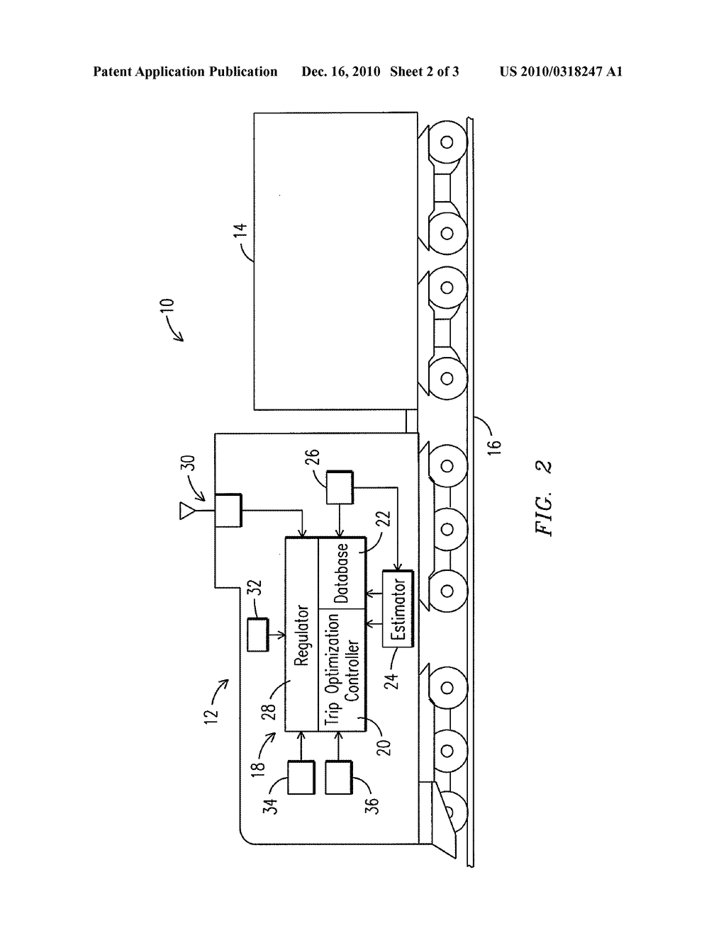 SYSTEM AND METHOD FOR REGULATING SPEED, POWER OR POSITION OF A POWERED VEHICLE - diagram, schematic, and image 03