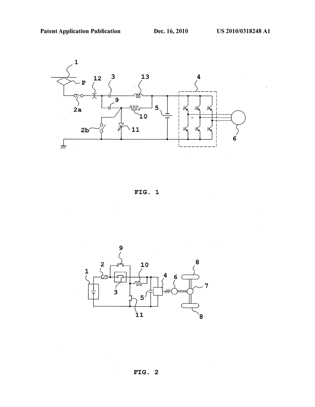 Control Device of Electric Vehicles - diagram, schematic, and image 02