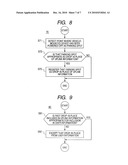 VEHICLE-MOUNTED DEVICE, ROADSIDE APPARATUS, CONTROL METHOD AND PROGRAM diagram and image