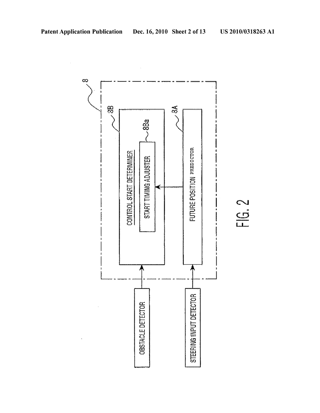 VEHICLE DRIVING SUPPORT SYSTEM AND VEHICLE DRIVING SUPPORT METHOD - diagram, schematic, and image 03