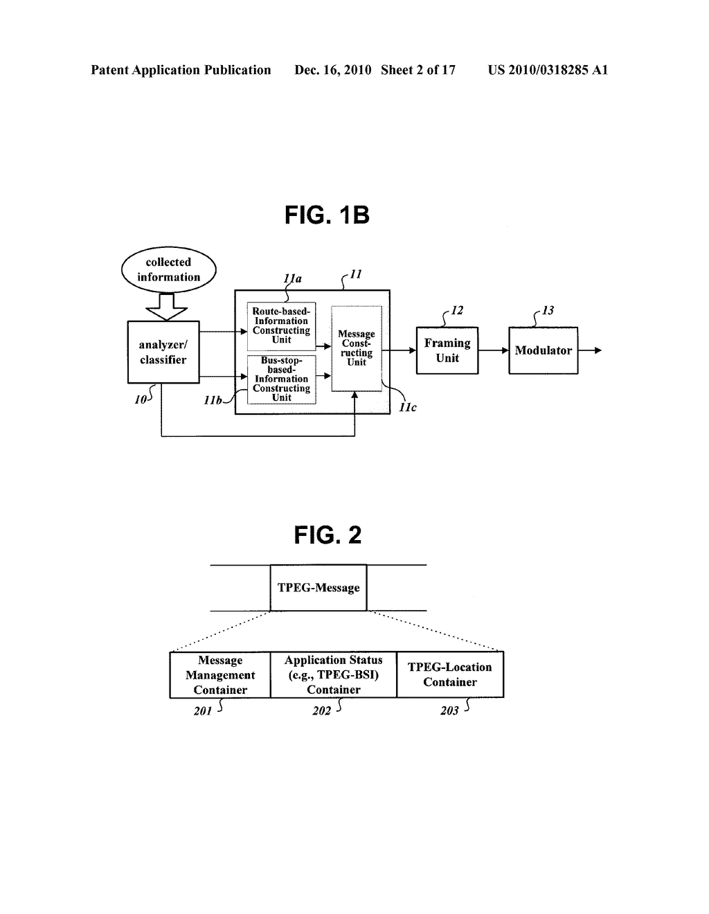 METHOD AND APPARATUS FOR PROVIDNG AND USING PUBLIC TRANSPORTATION INFORMATION - diagram, schematic, and image 03