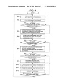 POSITIONING DEVICE, POSITIONING METHOD AND STORAGE MEDIUM STORING PROGRAM diagram and image