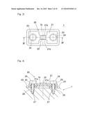 BEARING FOR WHEEL WITH SENSOR diagram and image