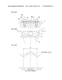 BEARING FOR WHEEL WITH SENSOR diagram and image