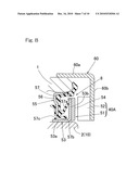 BEARING FOR WHEEL WITH SENSOR diagram and image