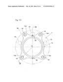 BEARING FOR WHEEL WITH SENSOR diagram and image