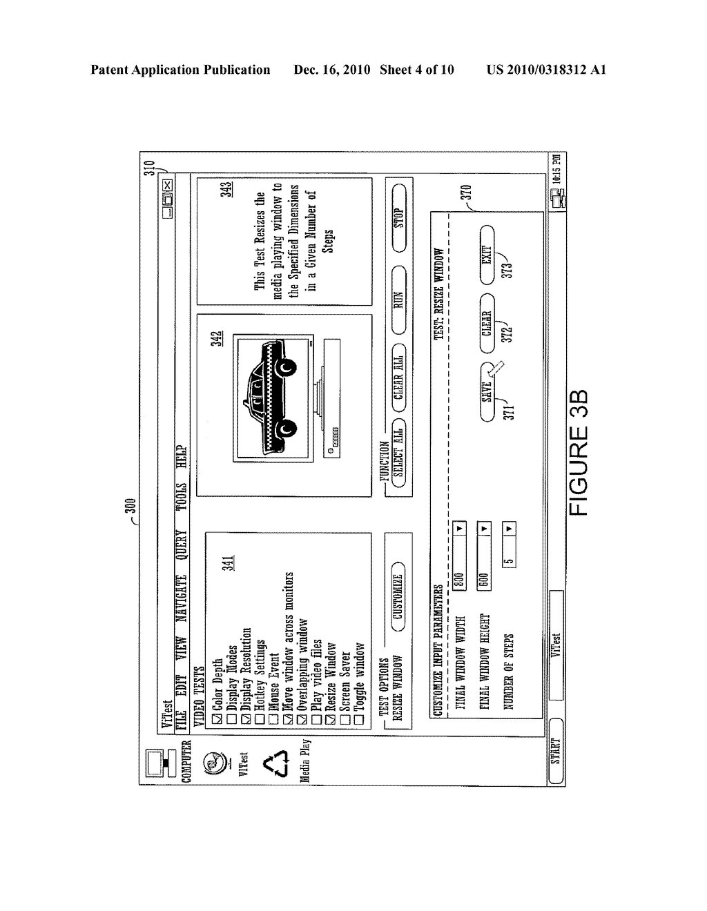 SIMPLIFYING DETERMINATION OF WHETHER A DISPLAY CONTROLLER PROVIDES VIDEO OUTPUT WITH DESIRED QUALITY - diagram, schematic, and image 05