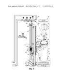 Insulation Test Cryostat with Life Mechanism diagram and image