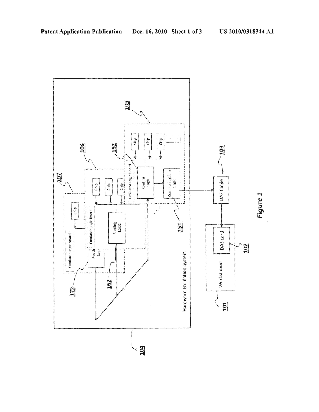 System and Method Implementing A Simulation Acceleration Capture Buffer - diagram, schematic, and image 02