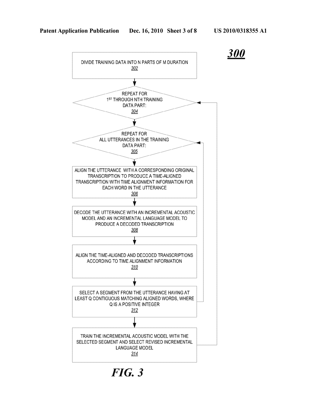 MODEL TRAINING FOR AUTOMATIC SPEECH RECOGNITION FROM IMPERFECT TRANSCRIPTION DATA - diagram, schematic, and image 04