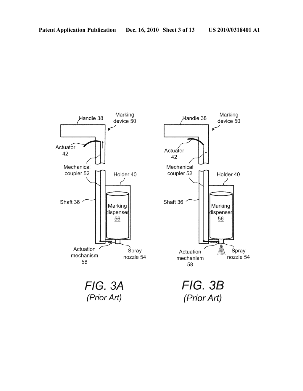 METHODS AND APPARATUS FOR PERFORMING LOCATE AND/OR MARKING OPERATIONS WITH IMPROVED VISIBILITY, QUALITY CONTROL AND AUDIT CAPABILITY - diagram, schematic, and image 04