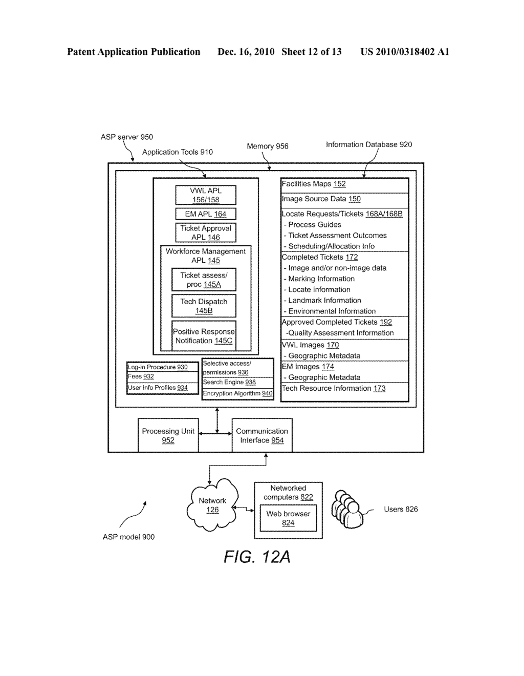 METHODS AND APPARATUS FOR MANAGING LOCATE AND/OR MARKING OPERATIONS - diagram, schematic, and image 13