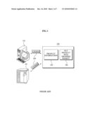 METHOD FOR RECOMMENDING INFORMATION OF GOODS AND SYSTEM FOR EXECUTING THE METHOD diagram and image