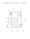 Cashierless, Hygienic, Automated, Computerized, Programmed Shopping Store, Storeroom And Supply Pipeline With Administration Cataloguing To Eliminate Retail Fraud; With Innovative Components For Use Therein diagram and image