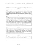 Security issuer rights management process (SIRMP) and internet-based network for carrying out the same diagram and image