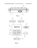 Electronic accounting machine with overdraft warning diagram and image