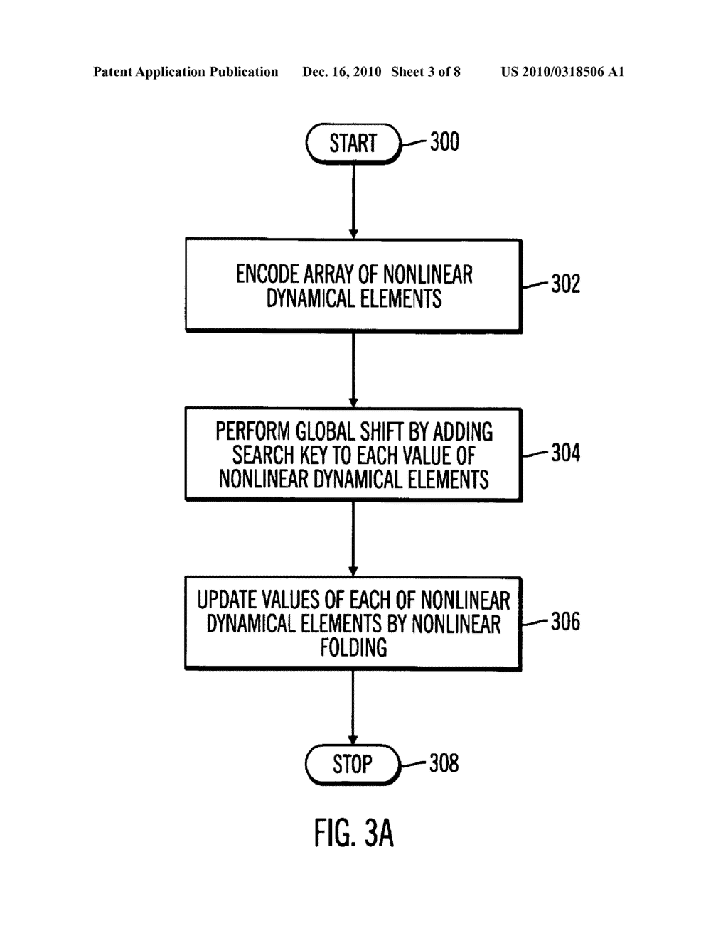 NON-LINEAR DYNAMICAL SEARCH ENGINE - diagram, schematic, and image 04