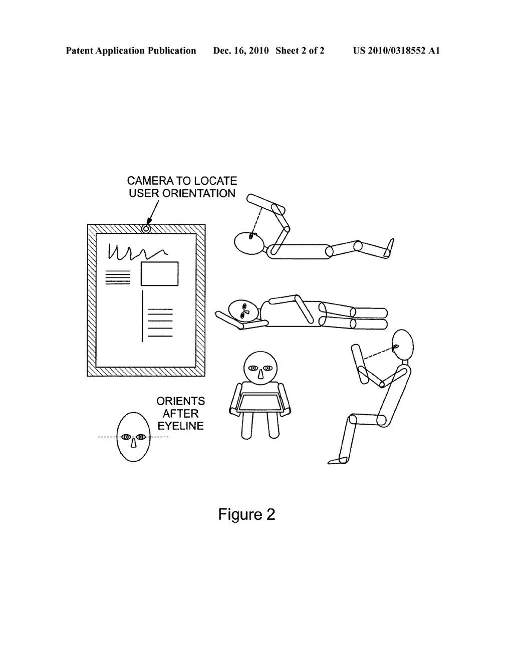 SYSTEM AND A METHOD FOR PROVIDING INFORMATION TO A USER - diagram, schematic, and image 03