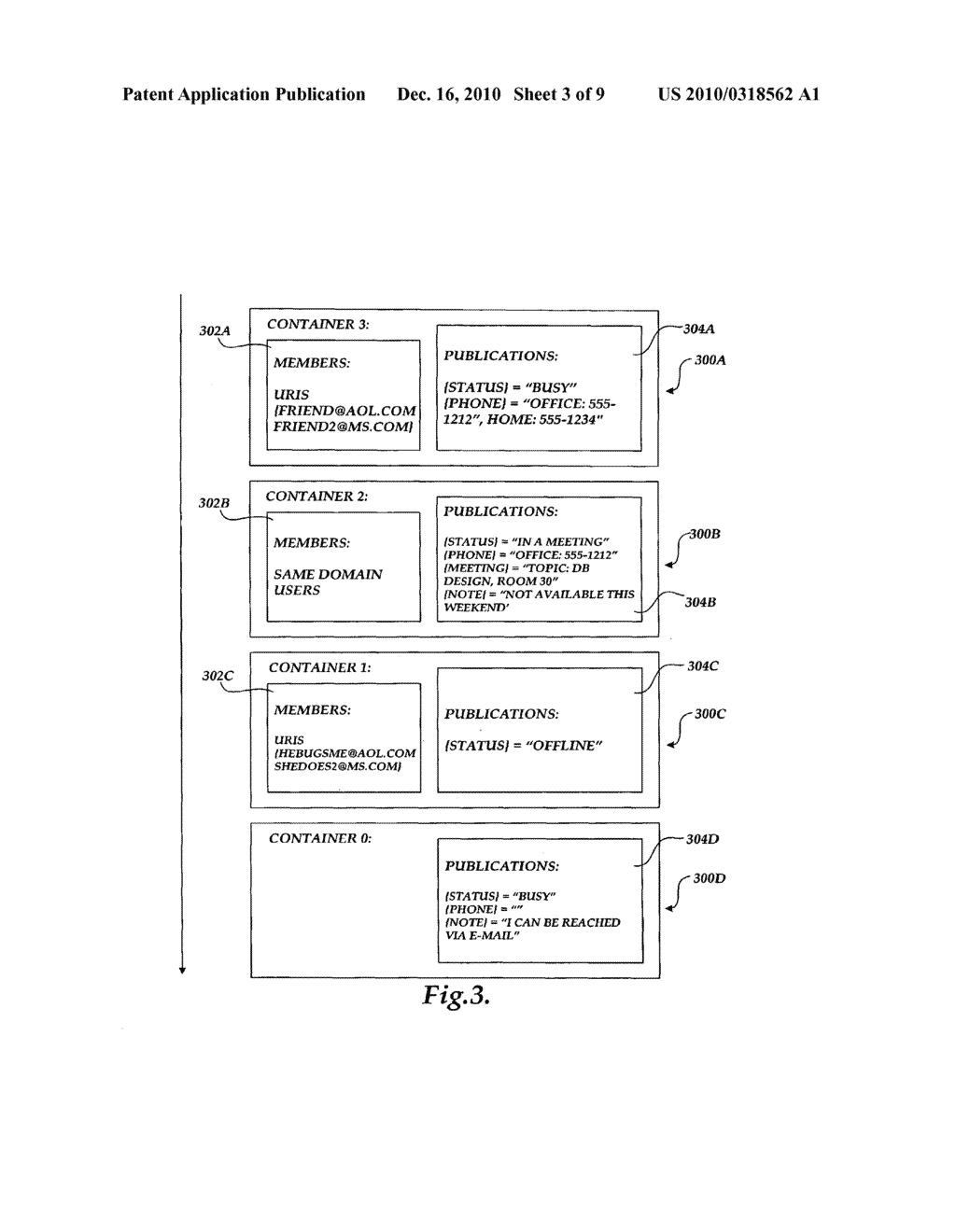 EFFICIENT DATABASE LOOKUP OPERATIONS - diagram, schematic, and image 04