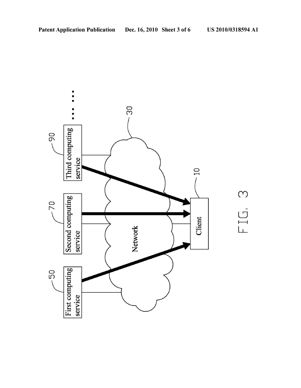 COMPUTING SERVICE SYSTEM AND METHOD FOR EMPLOYING COMPUTING SERVICE - diagram, schematic, and image 04