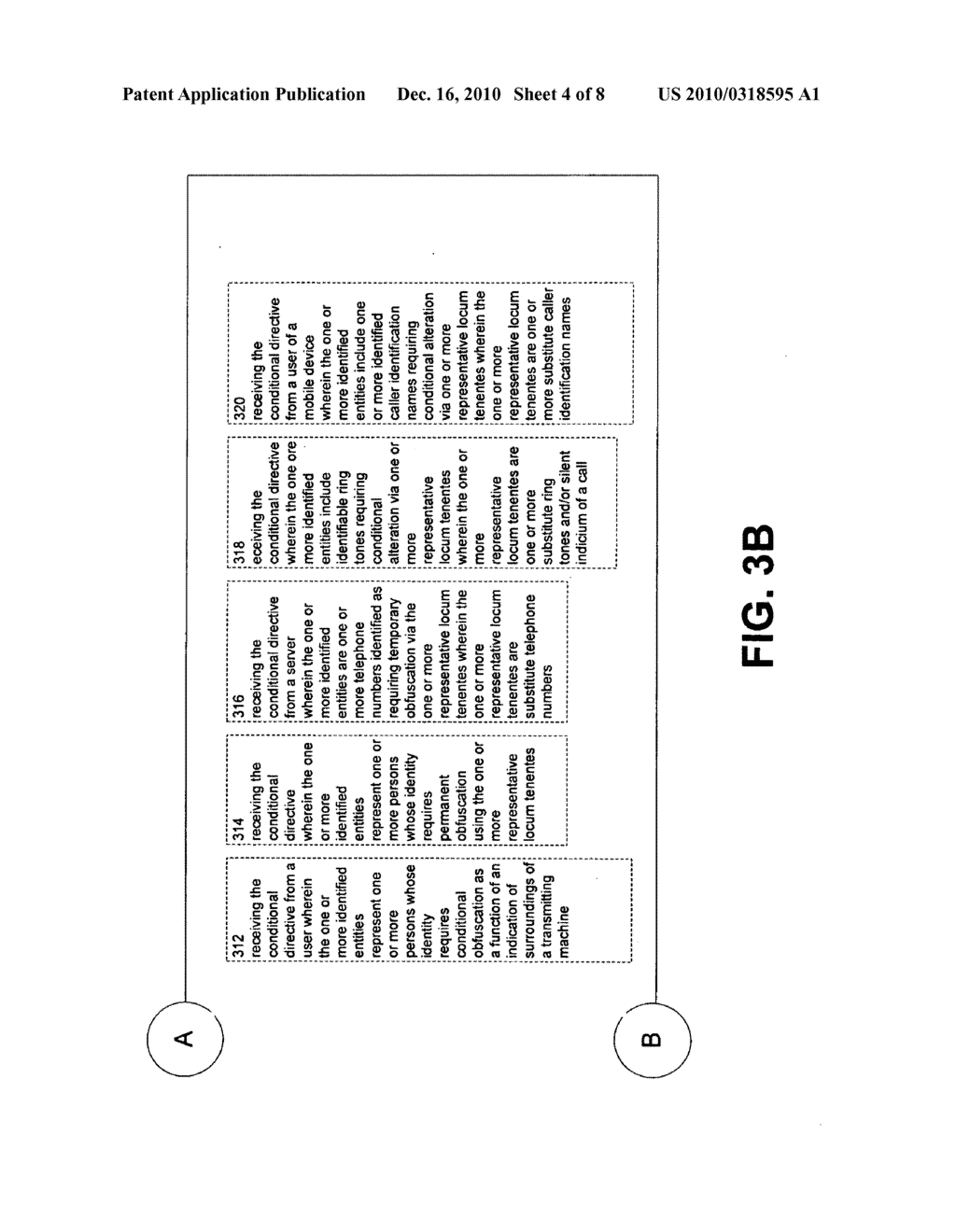 System and method for conditionally transmitting one or more locum tenentes - diagram, schematic, and image 05